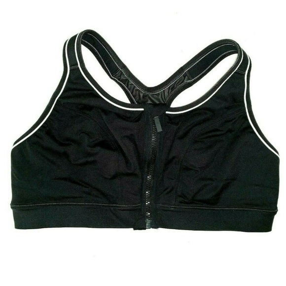 Livi Active Front Close No Wire Sport Bra Size 42C - Picture 1 of 10